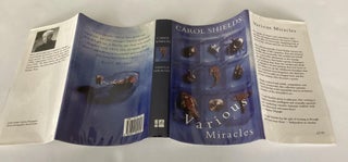 Various Miracles (1st British)