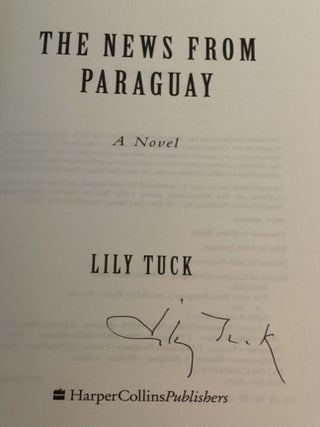 The News From Paraguay