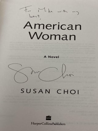 American Woman (ARC)