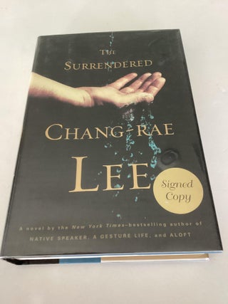 Item #1667 The Surrendered. Chang-Rae Lee