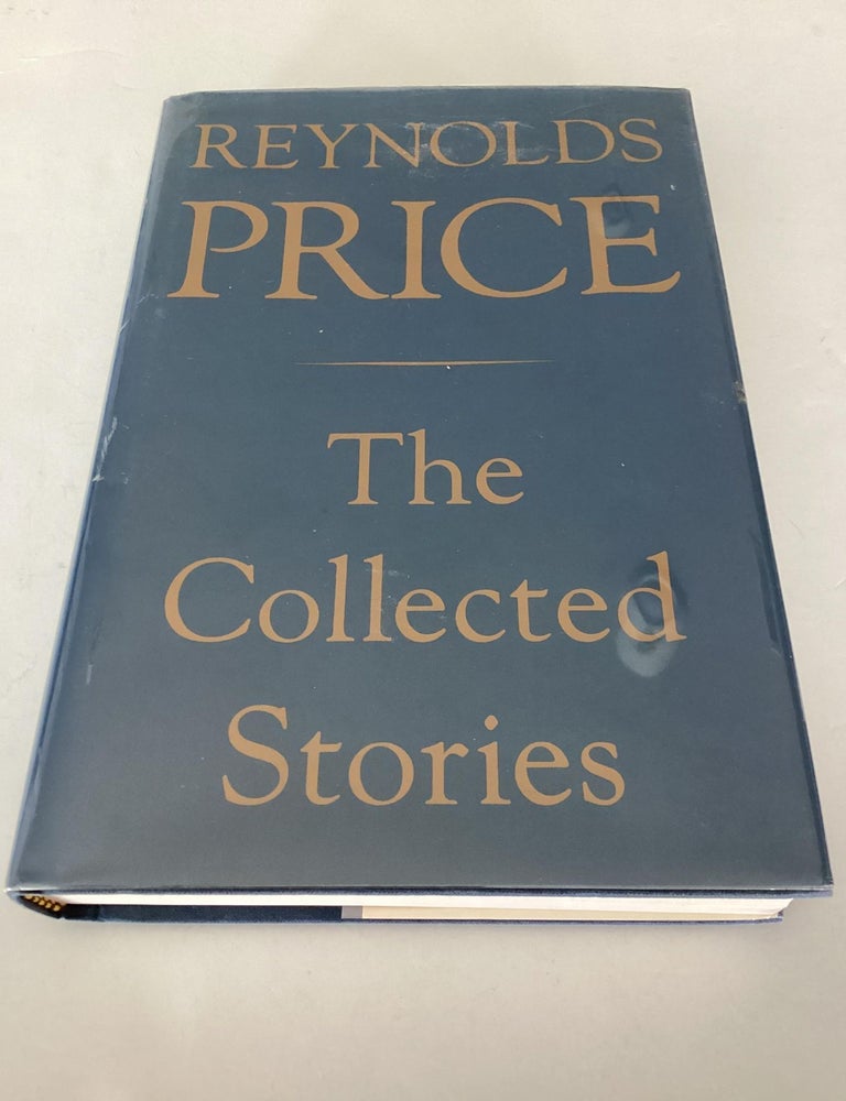Item #1680 The Collected Stories. Reynolds Price.