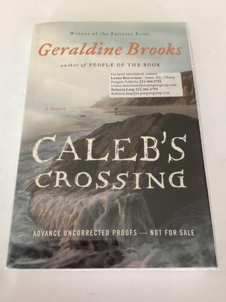 Caleb's Crossing 2-Book Lot
