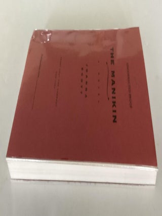The Manikin (Uncorrected Proof)