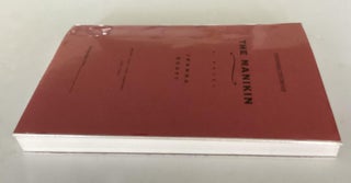 The Manikin (Uncorrected Proof)