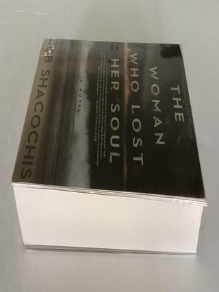 The Woman who Lost her Soul (Uncorrected Proof)