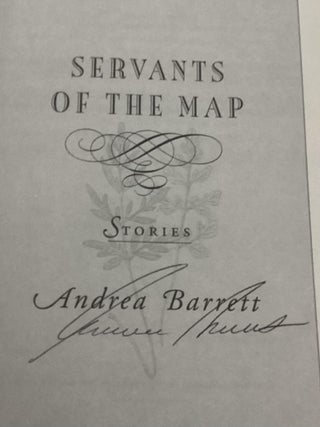Servants of the Map