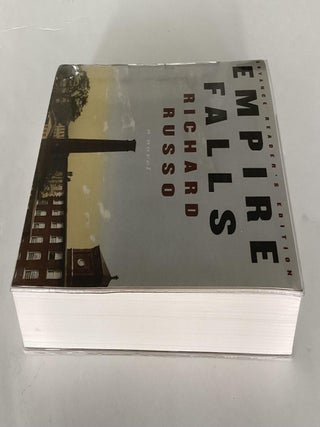 Empire Falls (Signed ARC)