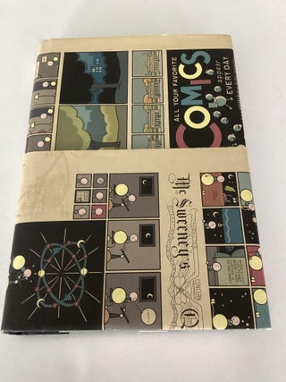 Item #1730 McSweeney's Quarterly Concern 13. Chris Ware, John Updike Michael Chabon as Malichi B....