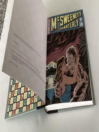 McSweeney's Quarterly Concern 13