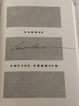 Signed 4-Book Lot by Pulitzer Prize Winning Authors: Flesh and Blood, This is How You Lose Her, Cloud Cuckoo Land, LaRose