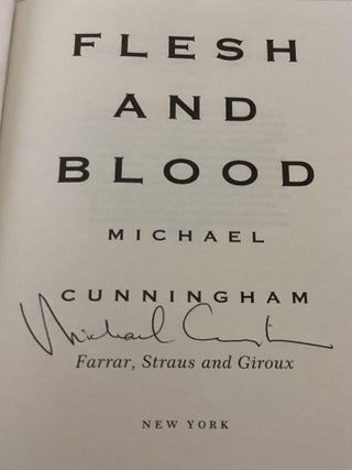 Signed 4-Book Lot by Pulitzer Prize Winning Authors: Flesh and Blood, This is How You Lose Her, Cloud Cuckoo Land, LaRose