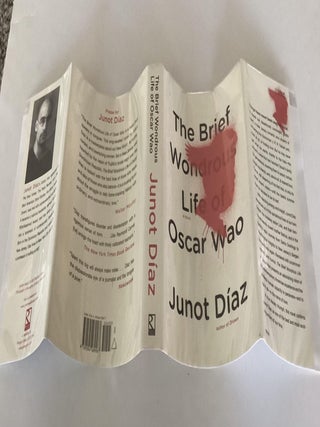 The Brief Wondrous Life of Oscar Wao