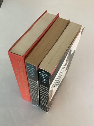 The Mambo Kings Play Songs of Love - 3 Book Lot