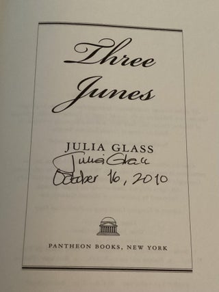 Three Junes
