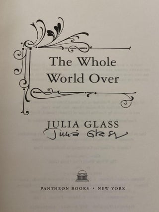 The Whole World Over