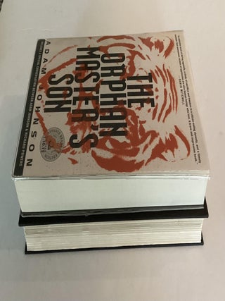 The Orphan Master's Son 2-Book Lot