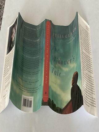 The Widower's Tale Signed 2-Book Lot (ARC and 1st Edition)