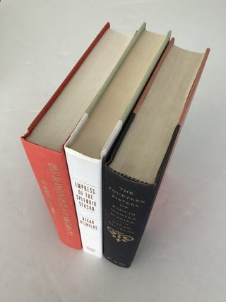 6-Book Lot: The Mambo Kings Play Songs of Love, The Fourteen Sisters of Emilio Montez O’Brien, Mr. Ives’ Christmas, Empress of the Splendid Season, A Simple Habana Melody, Thoughts Without Cigarettes