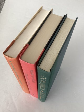 6-Book Lot: The Mambo Kings Play Songs of Love, The Fourteen Sisters of Emilio Montez O’Brien, Mr. Ives’ Christmas, Empress of the Splendid Season, A Simple Habana Melody, Thoughts Without Cigarettes