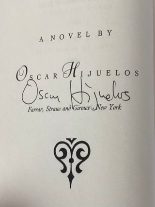 6-Book Lot: The Mambo Kings Play Songs of Love, The Fourteen Sisters of Emilio Montez O’Brien, Mr. Ives’ Christmas, Empress of the Splendid Season, A Simple Habana Melody, Thoughts Without Cigarettes