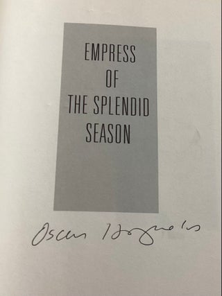 6-Book Lot: The Mambo Kings Play Songs of Love, The Fourteen Sisters of Emilio Montez O’Brien, Mr. Ives’ Christmas, Empress of the Splendid Season, A Simple Habana Melody, Thoughts Without Cigarettes
