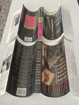 6-Book Lot: The Mambo Kings Play Songs of Love, The Fourteen Sisters of Emilio Montez O’Brien, Mr. Ives’ Christmas, Empress of the Splendid Season, A Simple Habana Melody, Thoughts Without Cigarettes