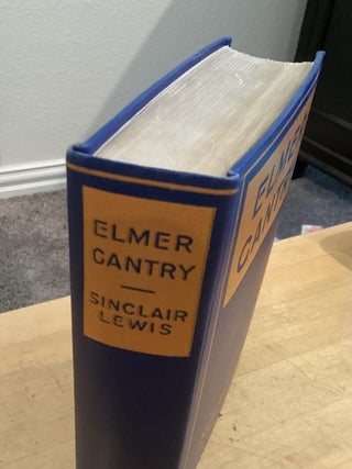 Elmer Gantry