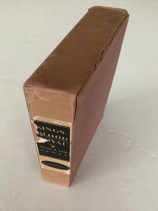 Kingsblood Royal (Signed Limited)