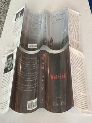 National Book Award-winning 3-Book Lot: Waiting, Three Junes, Lord of Misrule
