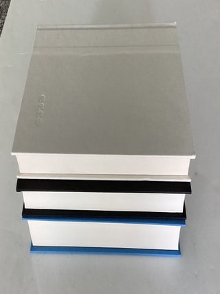 Signed Modern First Editions 3-Book Lot: The Marriage Plot, Billy Lynn’s Long Halftime Walk, Cloud Cuckoo Land