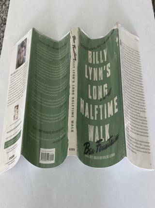 Signed Modern First Editions 3-Book Lot: The Marriage Plot, Billy Lynn’s Long Halftime Walk, Cloud Cuckoo Land