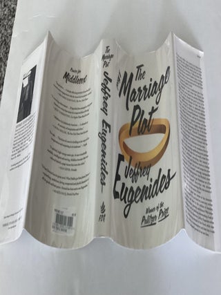 Signed Modern First Editions 3-Book Lot: The Marriage Plot, Billy Lynn’s Long Halftime Walk, Cloud Cuckoo Land
