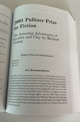 Collecting Books That Won the Pulitzer Prize for the Novel/Fiction: Volume 3: 1989 to 2026