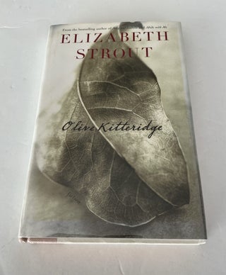 Item #1837 Olive Kitteridge. Elizabeth Strout
