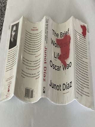 The Brief Wondrous Life of Oscar Wao