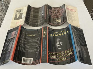 William Kennedy 4-Book Lot: Billy Phelan"s Greatest Game (signed), The Flaming Corsage (signed), Roscoe, Chango"s Beads and Two-Tone Shoes (signed)