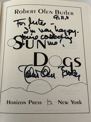 Sun Dogs