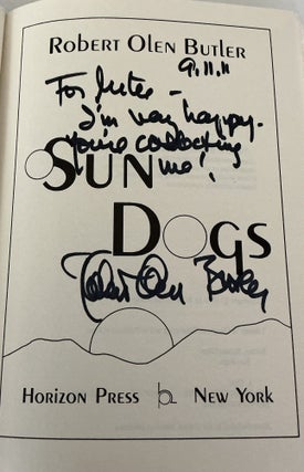 Sun Dogs