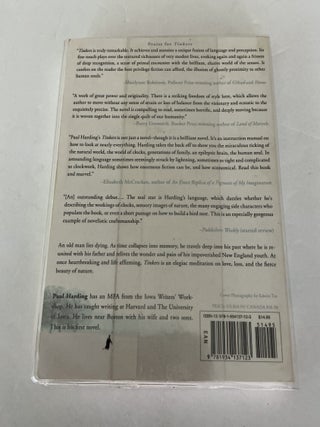 3-Book Lot of Pulitzer Prize for Fiction-winning Books: The Mambo Kings Play Songs of Love (signed), Independence Day (ARC signed on bookplate), Tinkers