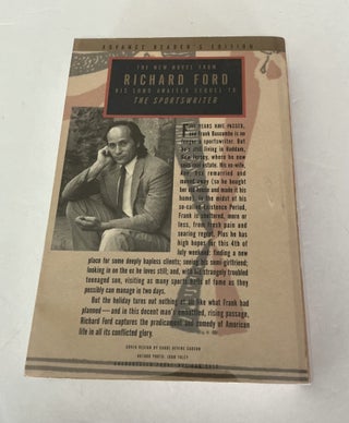 3-Book Lot of Pulitzer Prize for Fiction-winning Books: The Mambo Kings Play Songs of Love (signed), Independence Day (ARC signed on bookplate), Tinkers