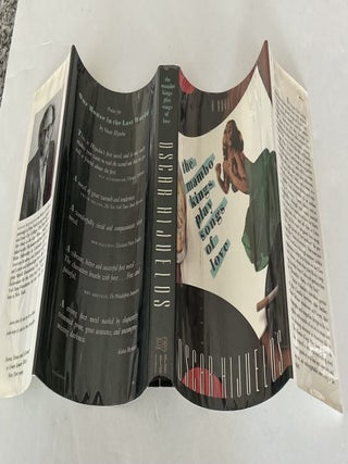 3-Book Lot of Pulitzer Prize for Fiction-winning Books: The Mambo Kings Play Songs of Love (signed), Independence Day (ARC signed on bookplate), Tinkers