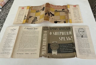 4-Book Lot of Books Mentioned by Pulitzer Prize for Fiction Juries or by Pulitzer Prize Winning Authors: Balisand, Michael Scarlett, O Shepherd Speak, A Rope for Dr. Webster