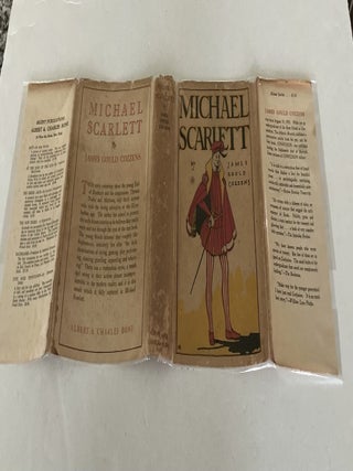 4-Book Lot of Books Mentioned by Pulitzer Prize for Fiction Juries or by Pulitzer Prize Winning Authors: Balisand, Michael Scarlett, O Shepherd Speak, A Rope for Dr. Webster