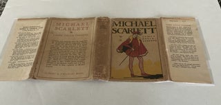 4-Book Lot of Books Mentioned by Pulitzer Prize for Fiction Juries or by Pulitzer Prize Winning Authors: Balisand, Michael Scarlett, O Shepherd Speak, A Rope for Dr. Webster