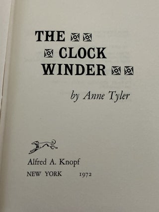 The Clock Winder
