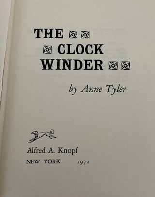 The Clock Winder
