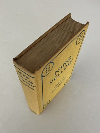 Ming Yellow