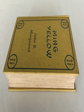Ming Yellow