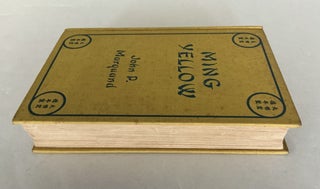 Ming Yellow