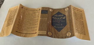 Ming Yellow